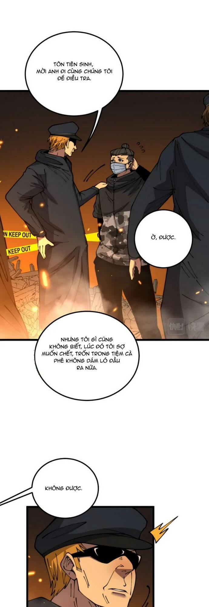 Độc Thủ Vu Y Chapter 388 - 23