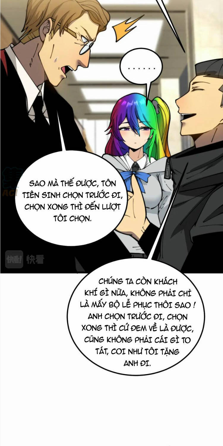 Độc Thủ Vu Y Chapter 395 - 21