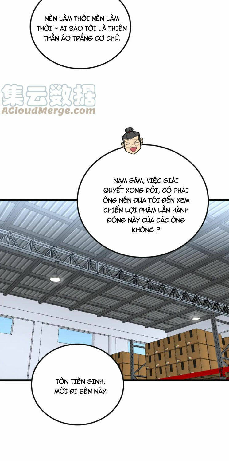 Độc Thủ Vu Y Chapter 397 - 26