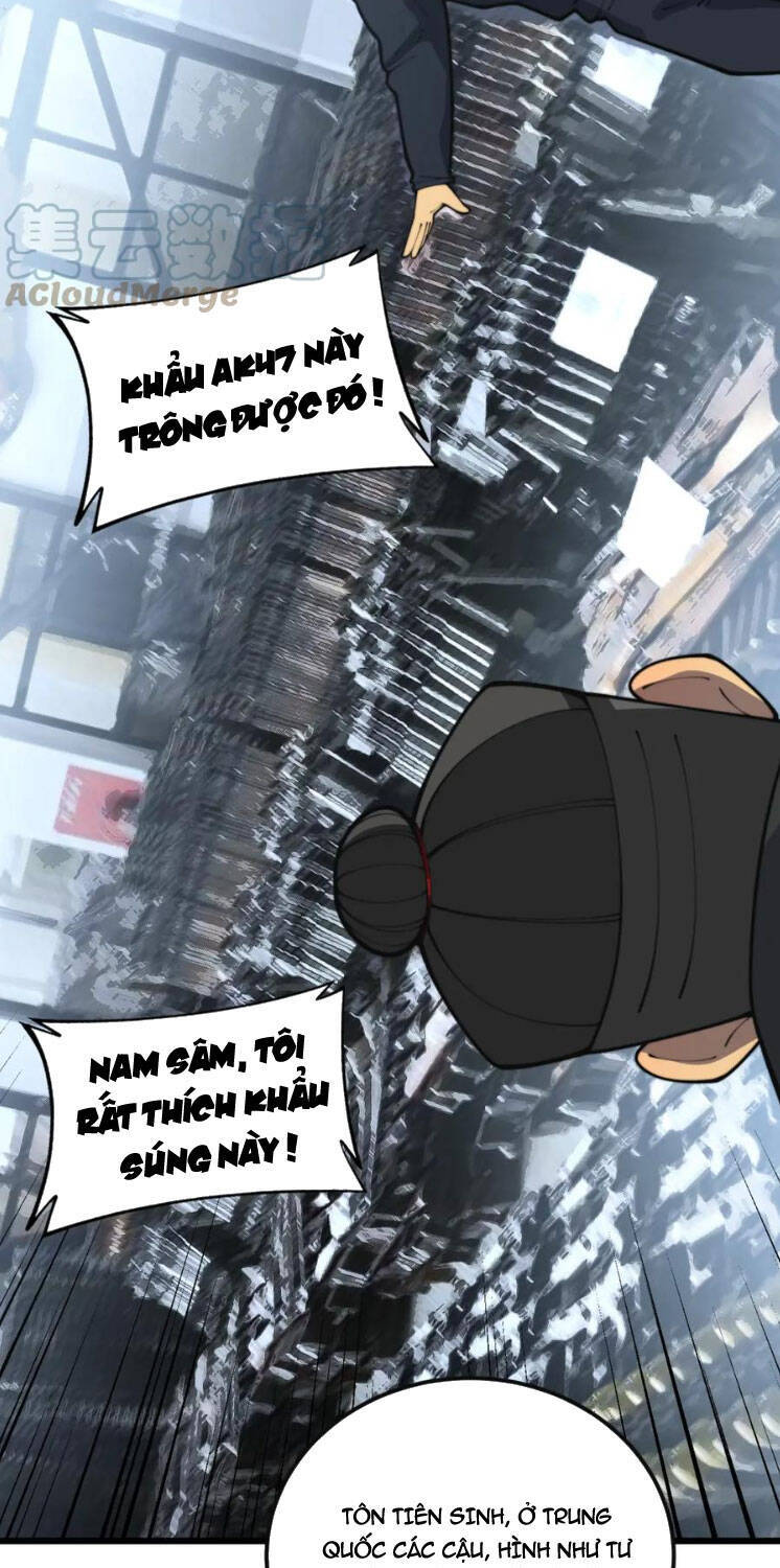 Độc Thủ Vu Y Chapter 397 - 32