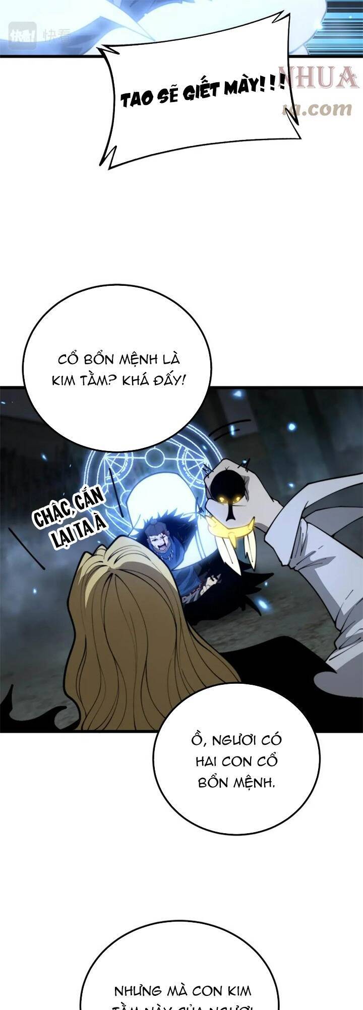 Độc Thủ Vu Y Chapter 401 - 22