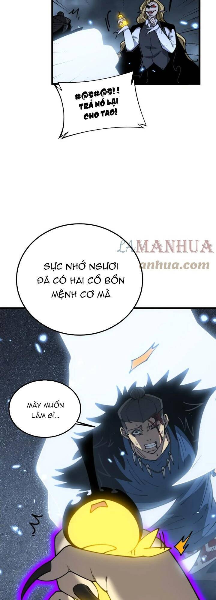 Độc Thủ Vu Y Chapter 401 - 26