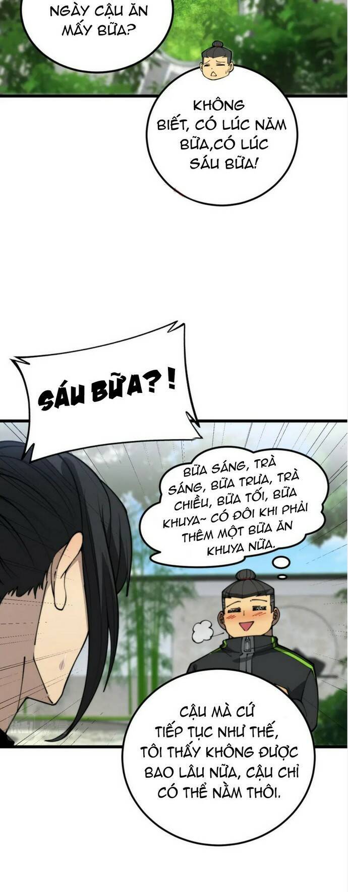Độc Thủ Vu Y Chapter 403 - 31