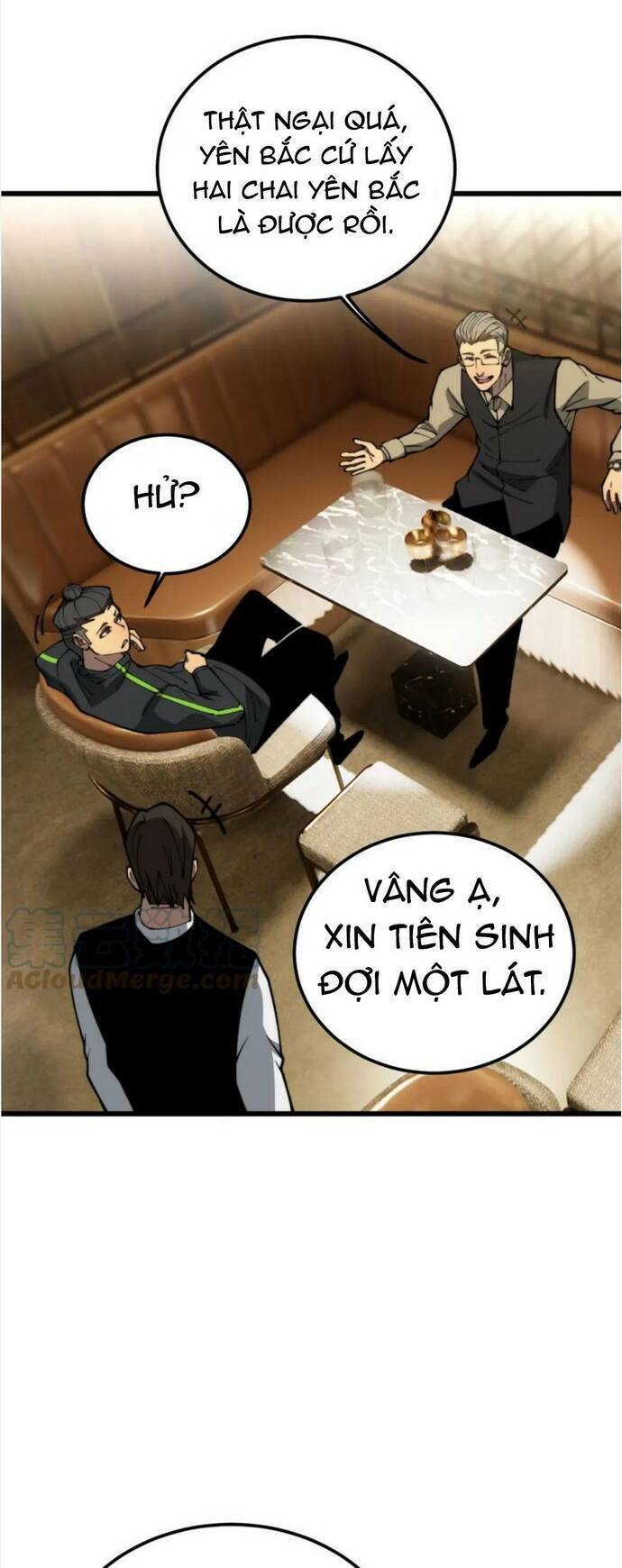 Độc Thủ Vu Y Chapter 404 - 8