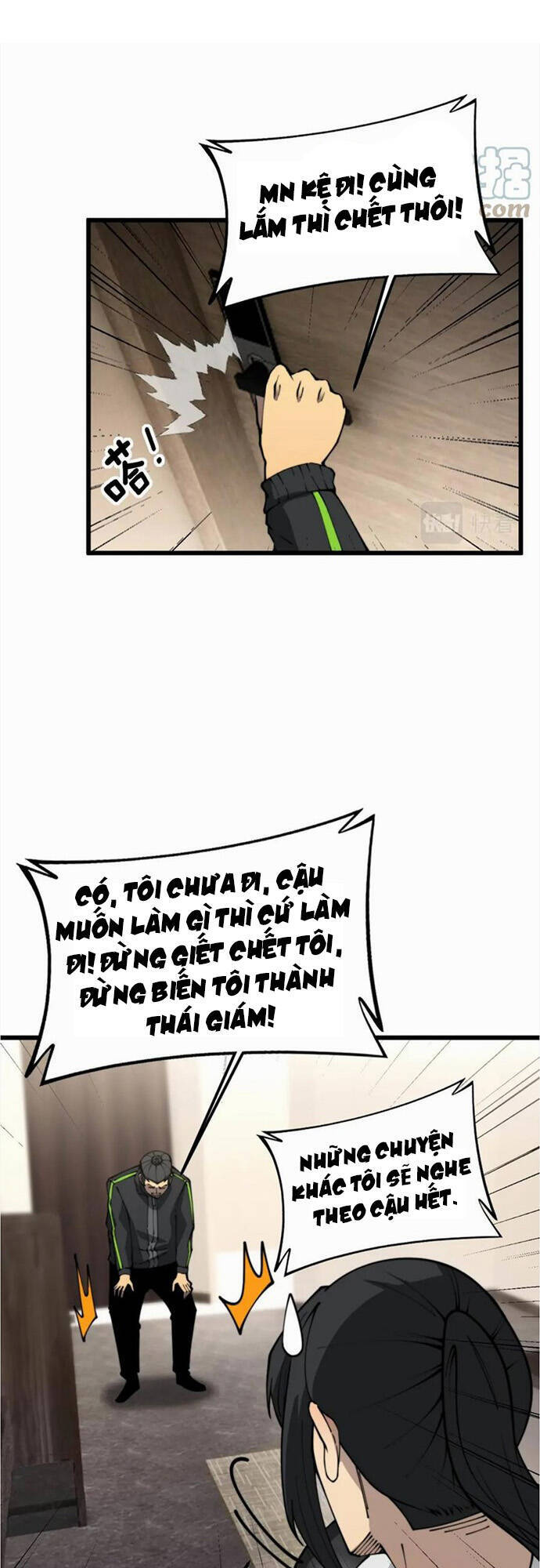 Độc Thủ Vu Y Chapter 405 - 28