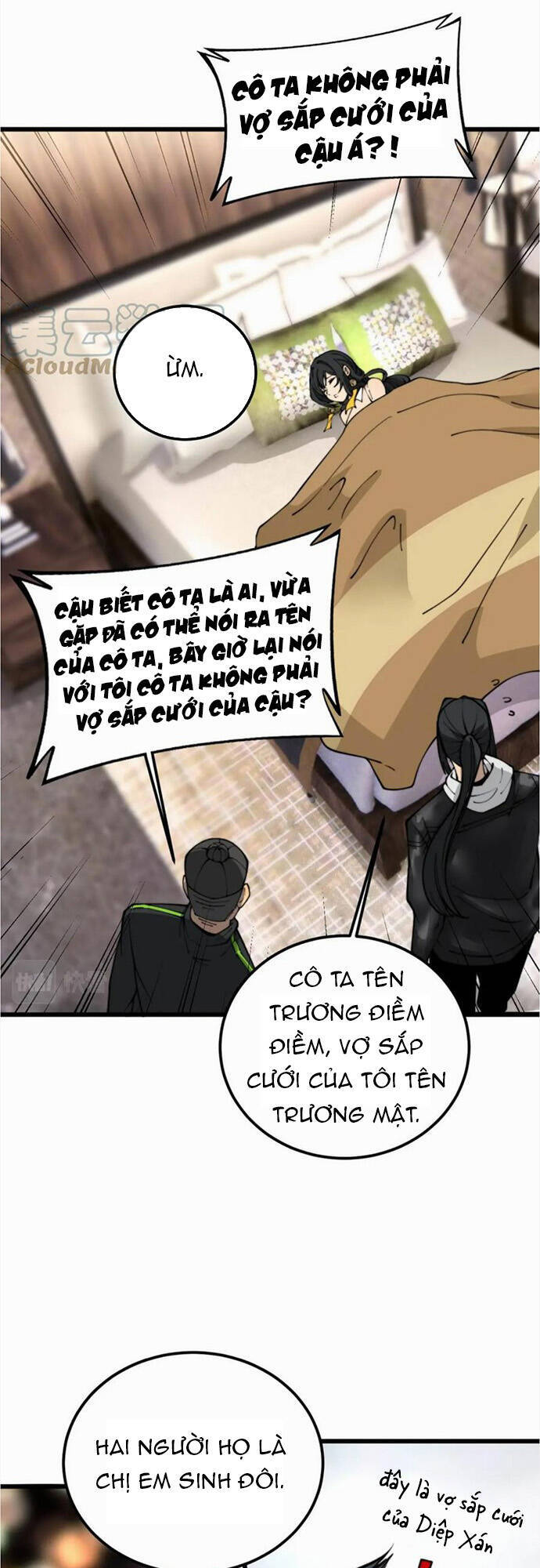 Độc Thủ Vu Y Chapter 405 - 31