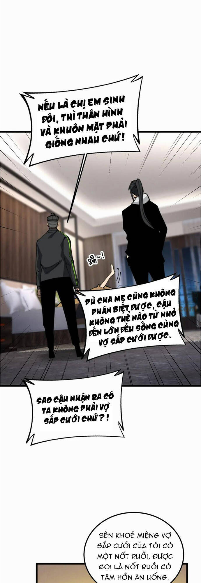 Độc Thủ Vu Y Chapter 405 - 34