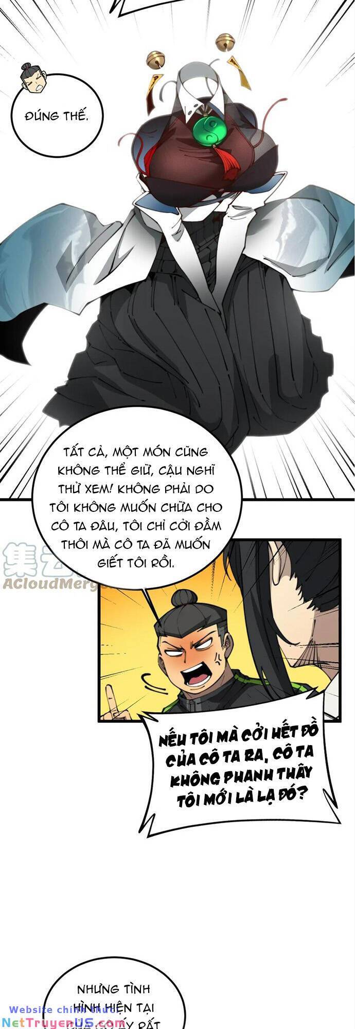 Độc Thủ Vu Y Chapter 406 - 33