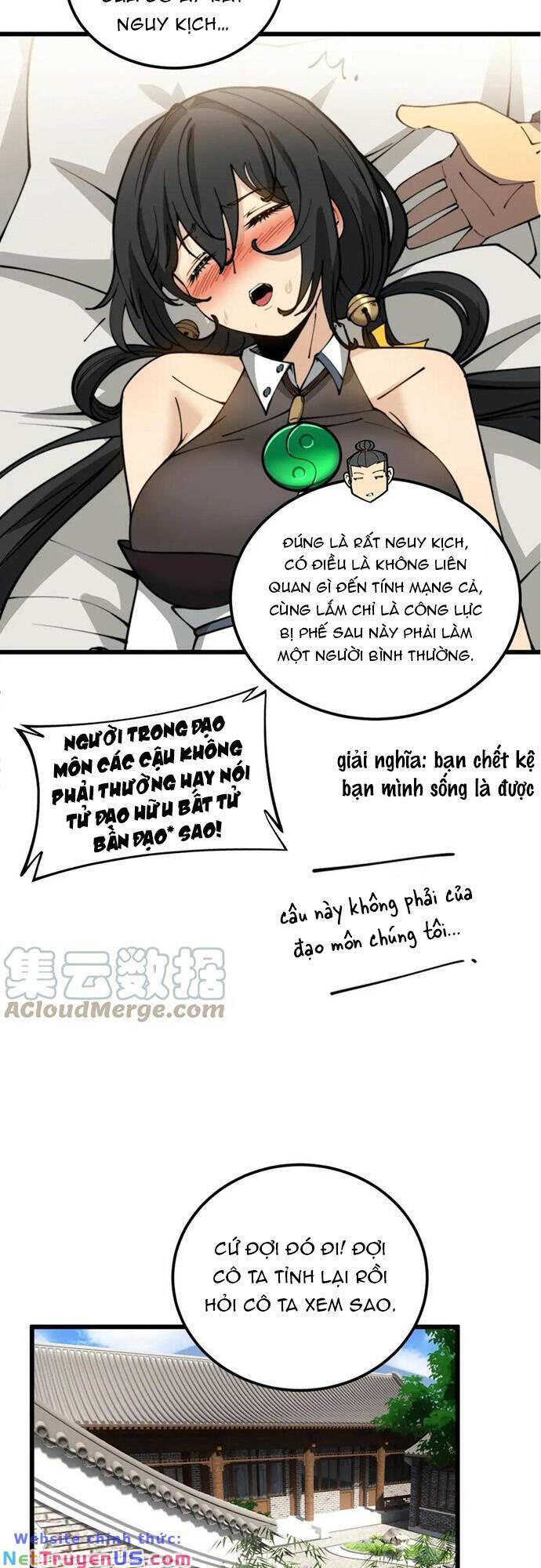 Độc Thủ Vu Y Chapter 406 - 34