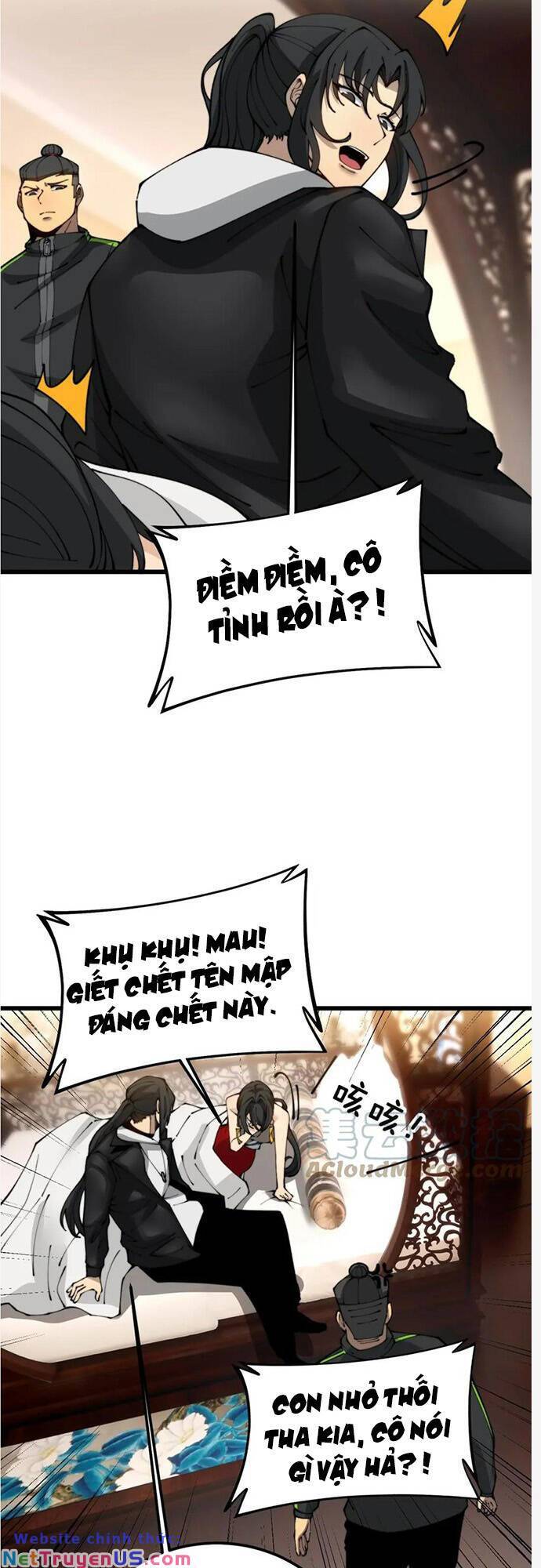 Độc Thủ Vu Y Chapter 406 - 36