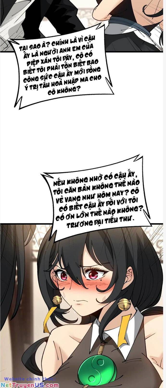Độc Thủ Vu Y Chapter 406 - 40