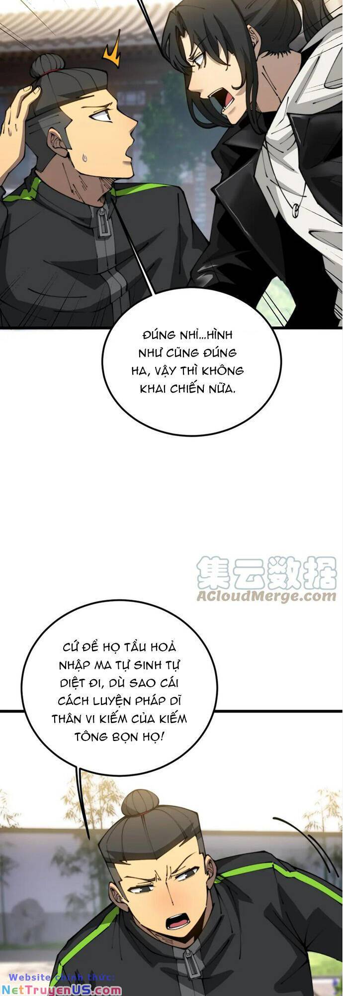 Độc Thủ Vu Y Chapter 407 - 35