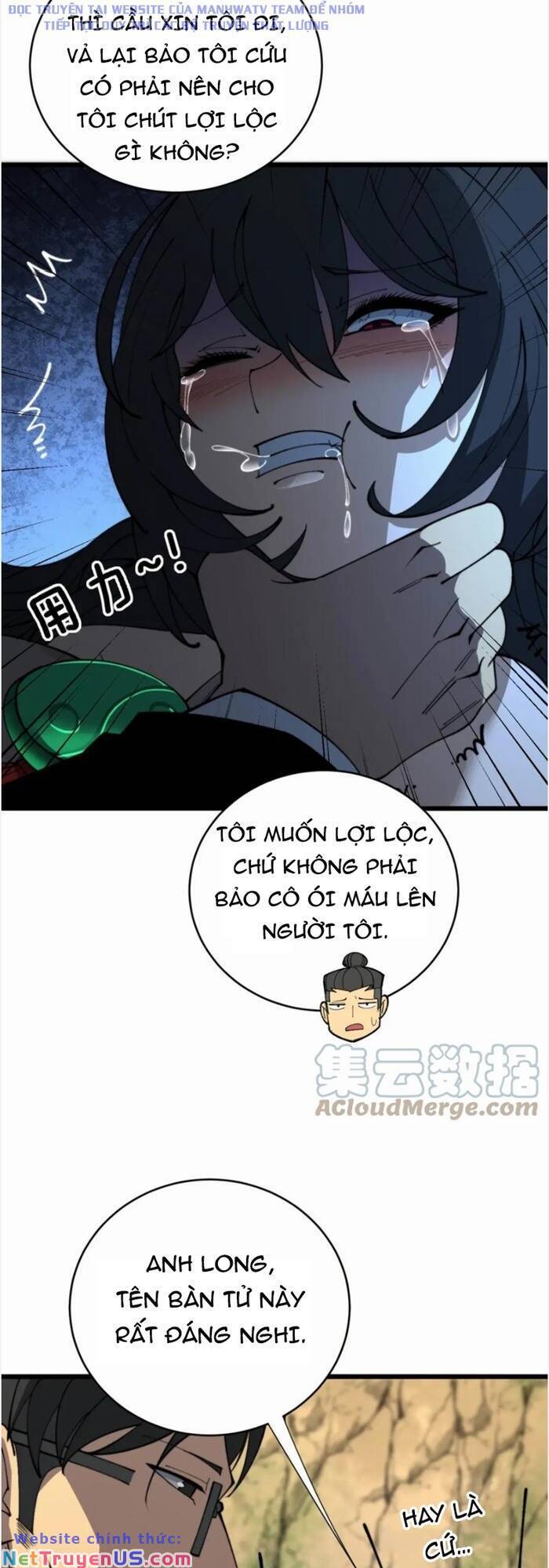 Độc Thủ Vu Y Chapter 409 - 54