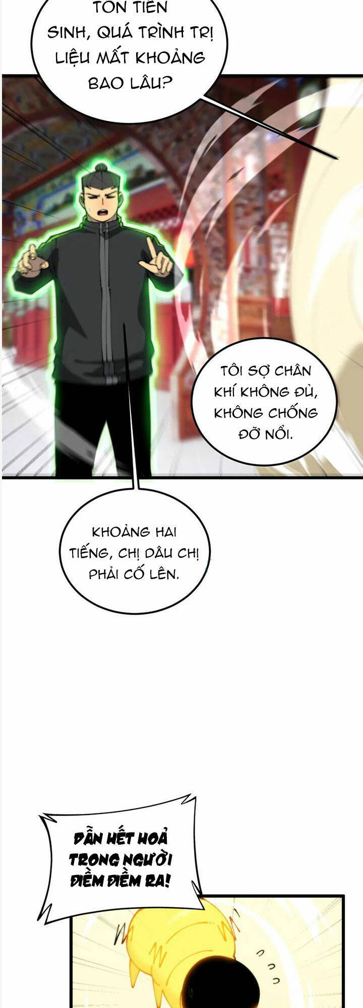 Độc Thủ Vu Y Chapter 412 - 13