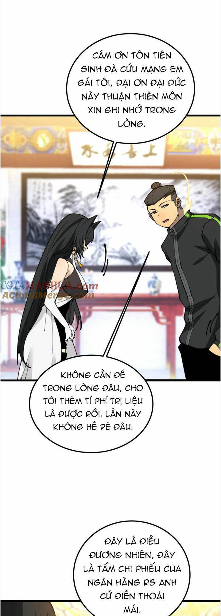 Độc Thủ Vu Y Chapter 412 - 34