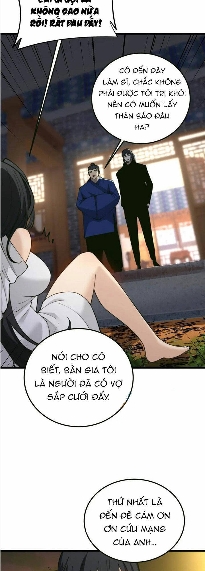 Độc Thủ Vu Y Chapter 413 - 21