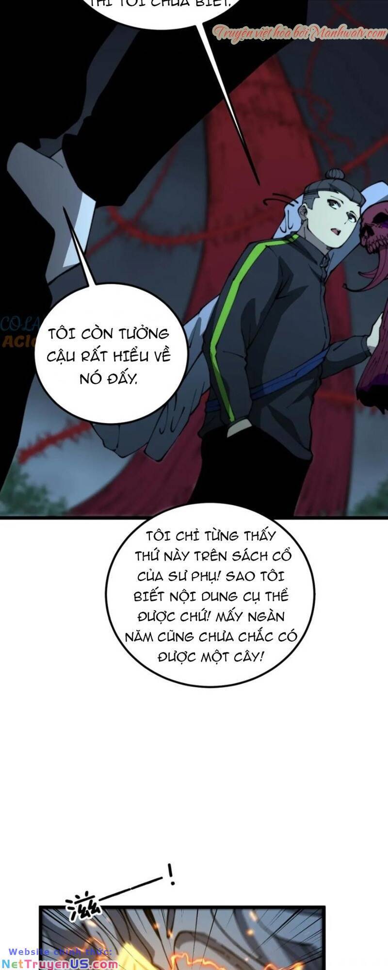 Độc Thủ Vu Y Chapter 416 - 7