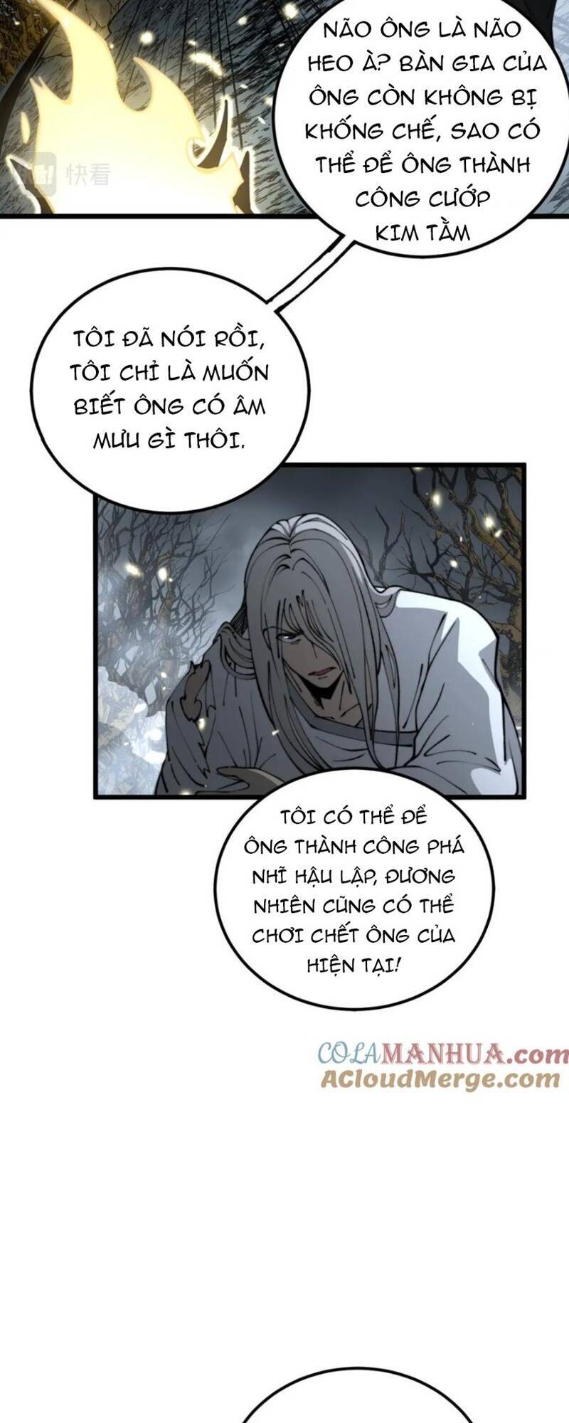 Độc Thủ Vu Y Chapter 420 - 8