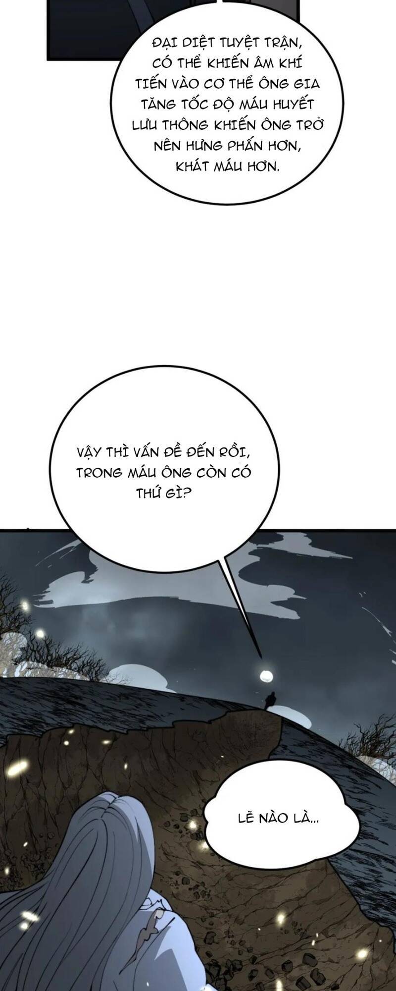 Độc Thủ Vu Y Chapter 421 - 22