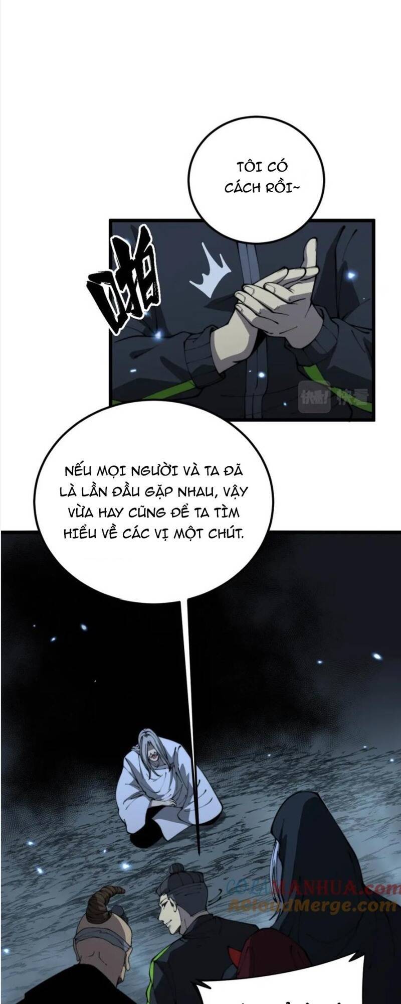 Độc Thủ Vu Y Chapter 422 - 23