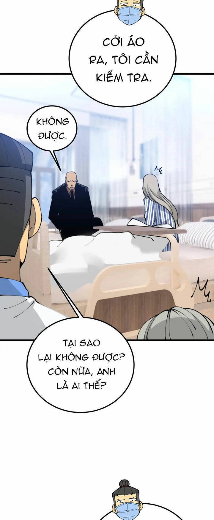 Độc Thủ Vu Y Chapter 424 - 36