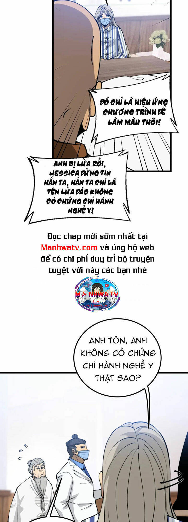 Độc Thủ Vu Y Chapter 424 - 40