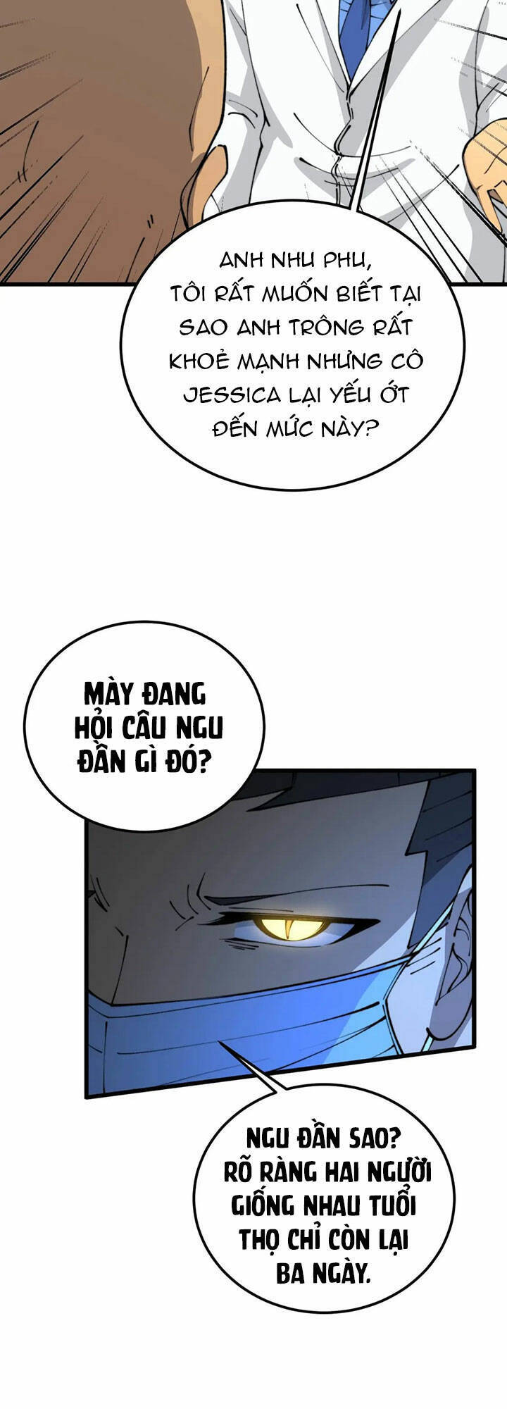 Độc Thủ Vu Y Chapter 424 - 42
