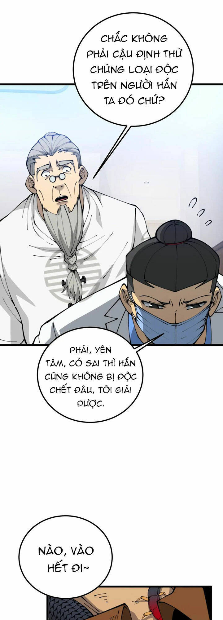 Độc Thủ Vu Y Chapter 425 - 27