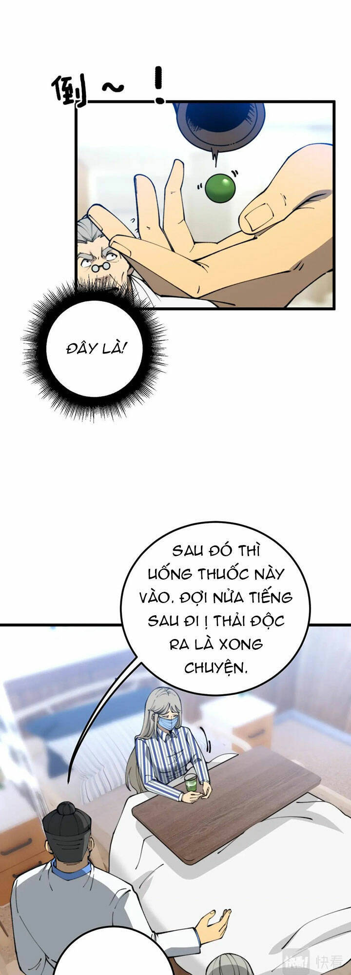 Độc Thủ Vu Y Chapter 425 - 38