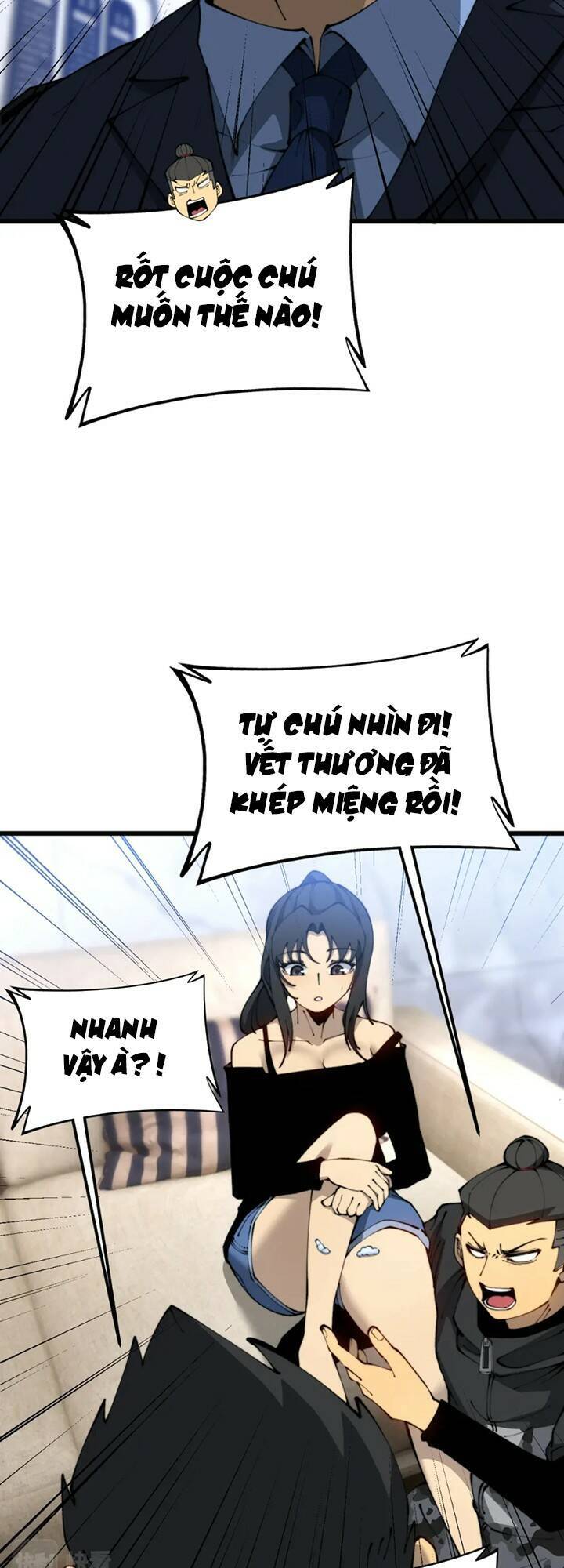 Độc Thủ Vu Y Chapter 426 - 31
