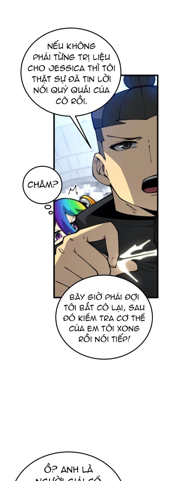 Độc Thủ Vu Y Chapter 438 - 40