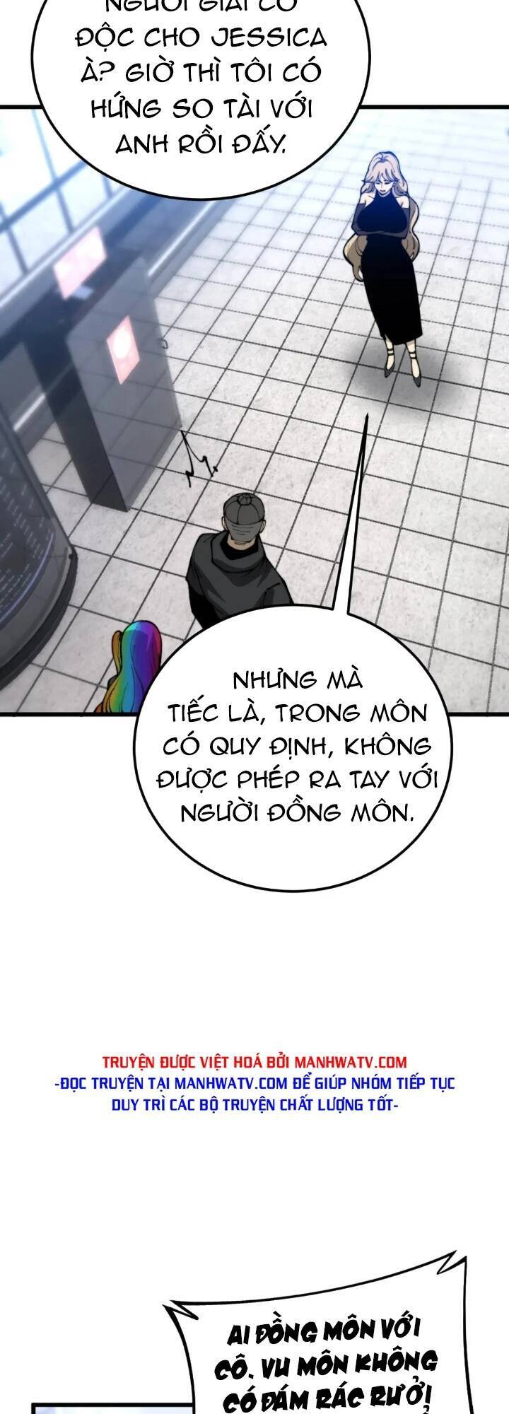 Độc Thủ Vu Y Chapter 438 - 41