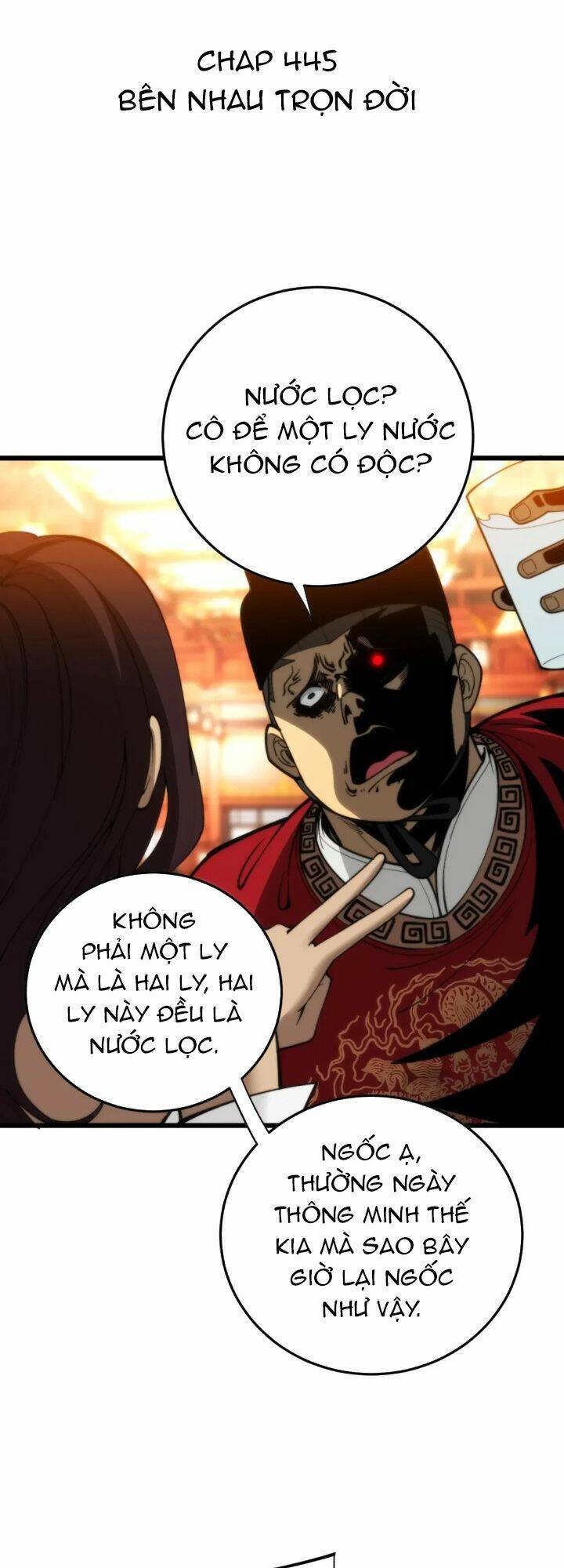 Độc Thủ Vu Y Chapter 445 - 3