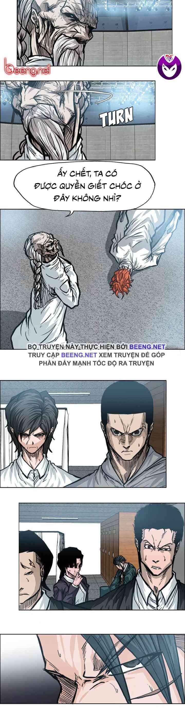 Bá Chủ Học Đường Chapter 100 - 11