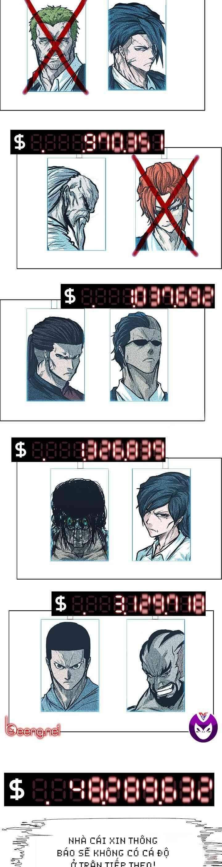 Bá Chủ Học Đường Chapter 100 - 15