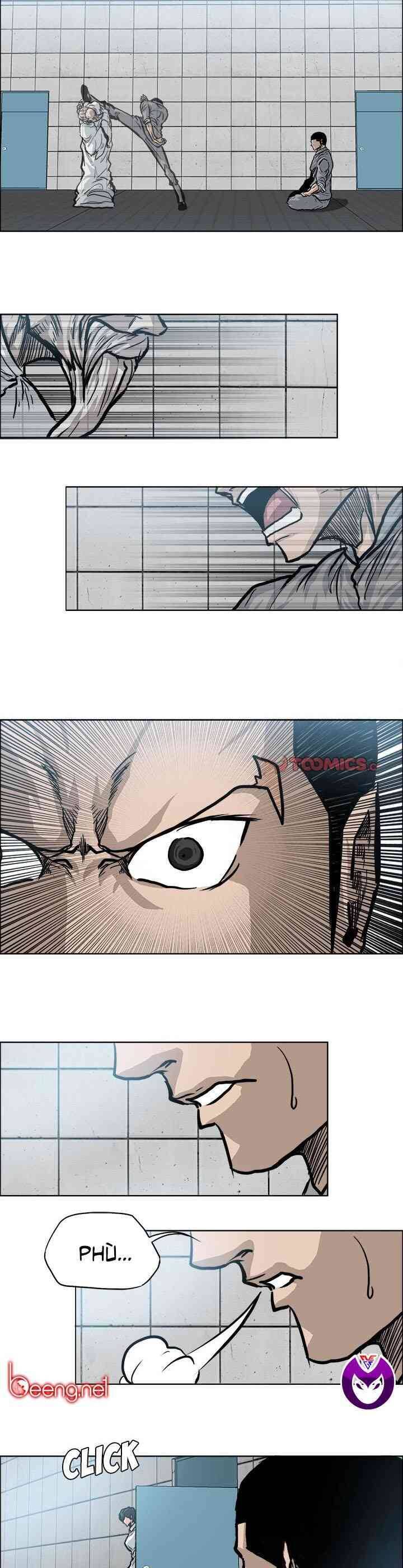 Bá Chủ Học Đường Chapter 100 - 18