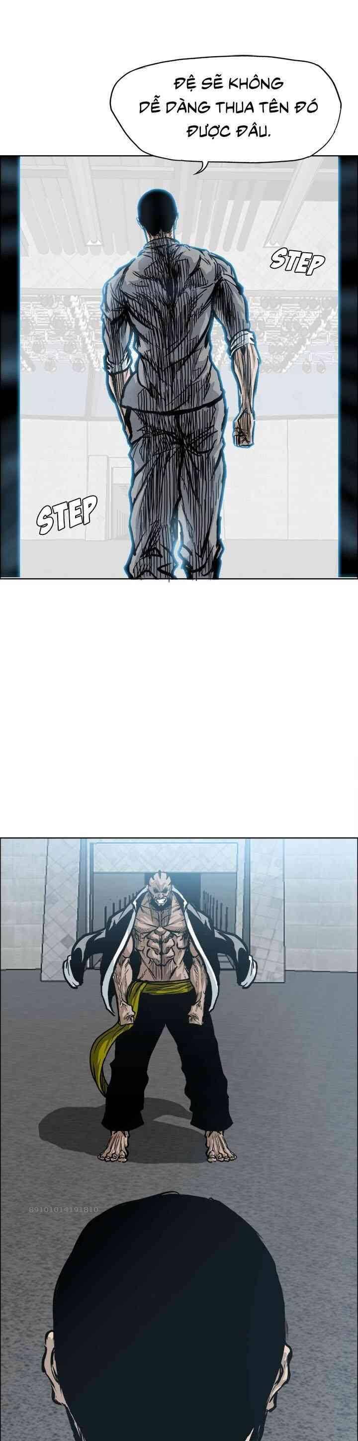 Bá Chủ Học Đường Chapter 100 - 22