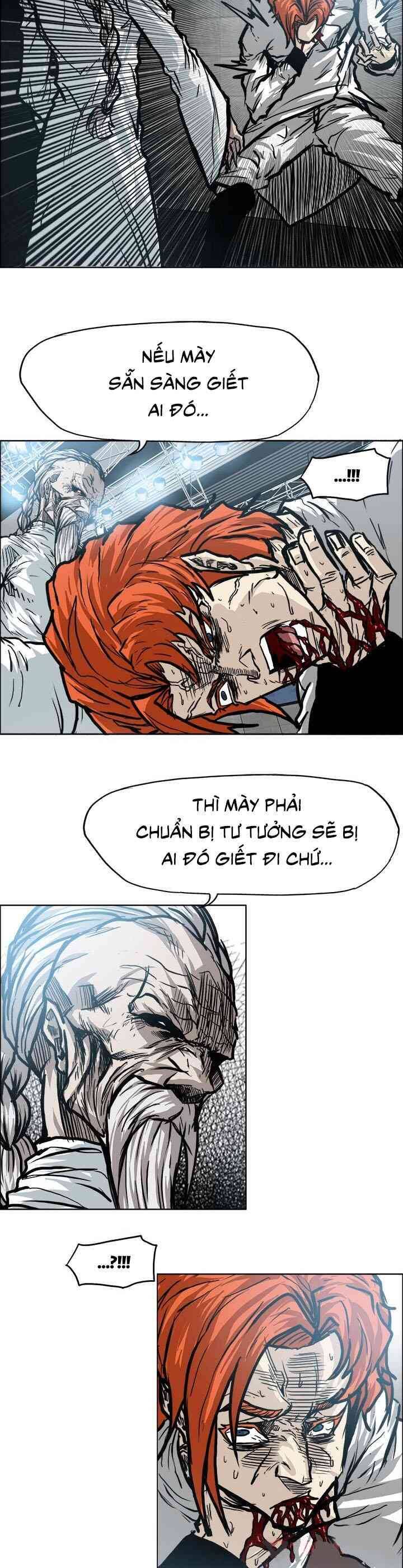 Bá Chủ Học Đường Chapter 100 - 7