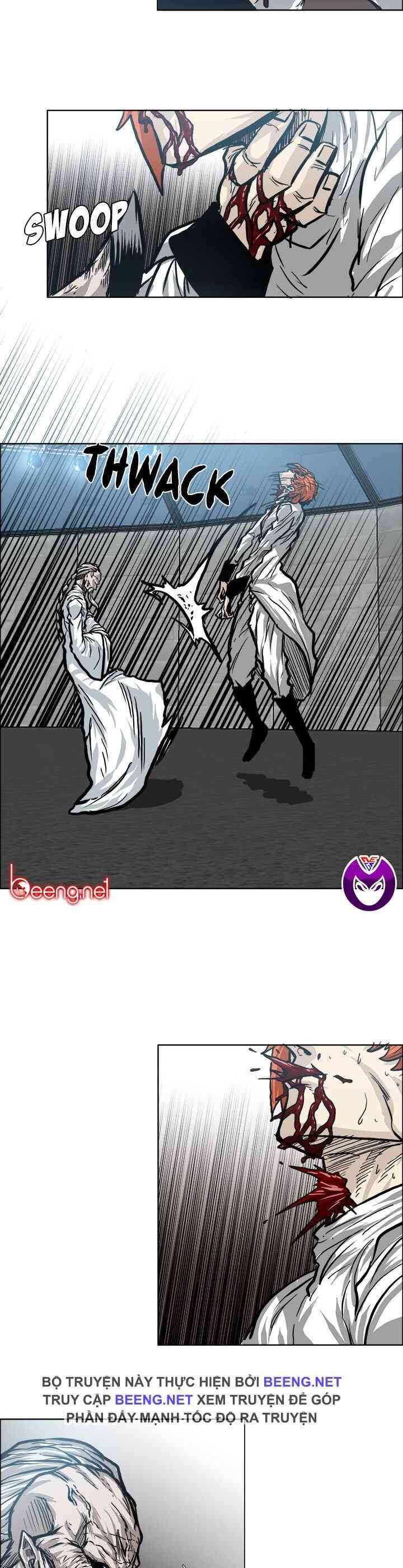 Bá Chủ Học Đường Chapter 100 - 8