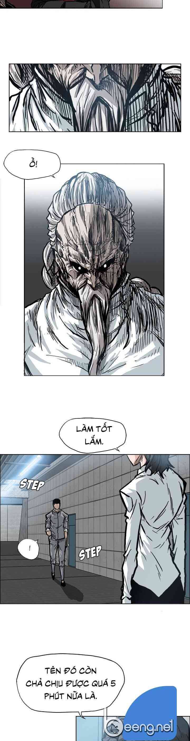 Bá Chủ Học Đường Chapter 101 - 17