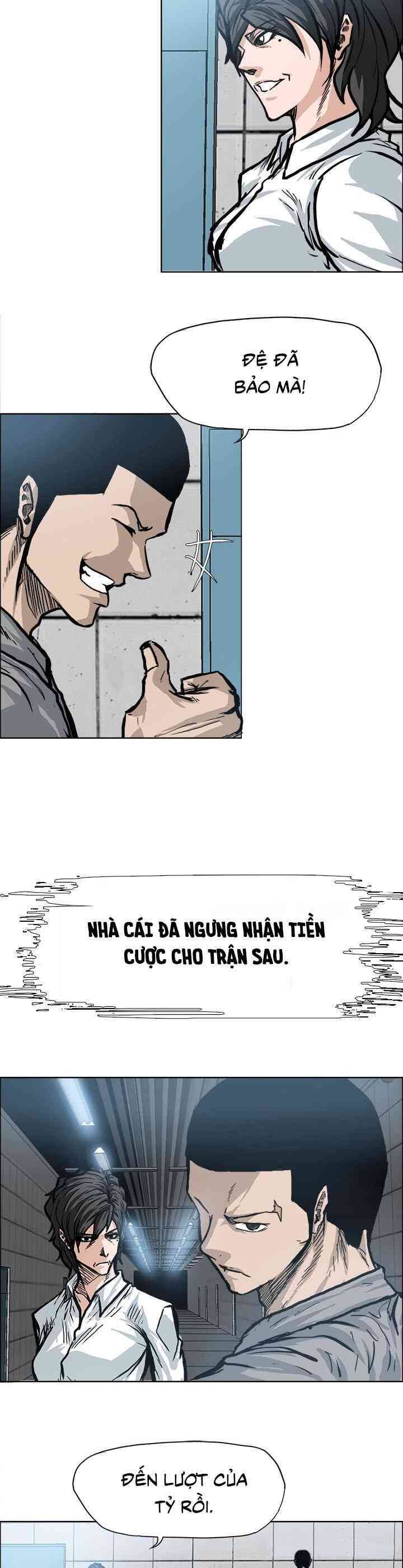 Bá Chủ Học Đường Chapter 101 - 18