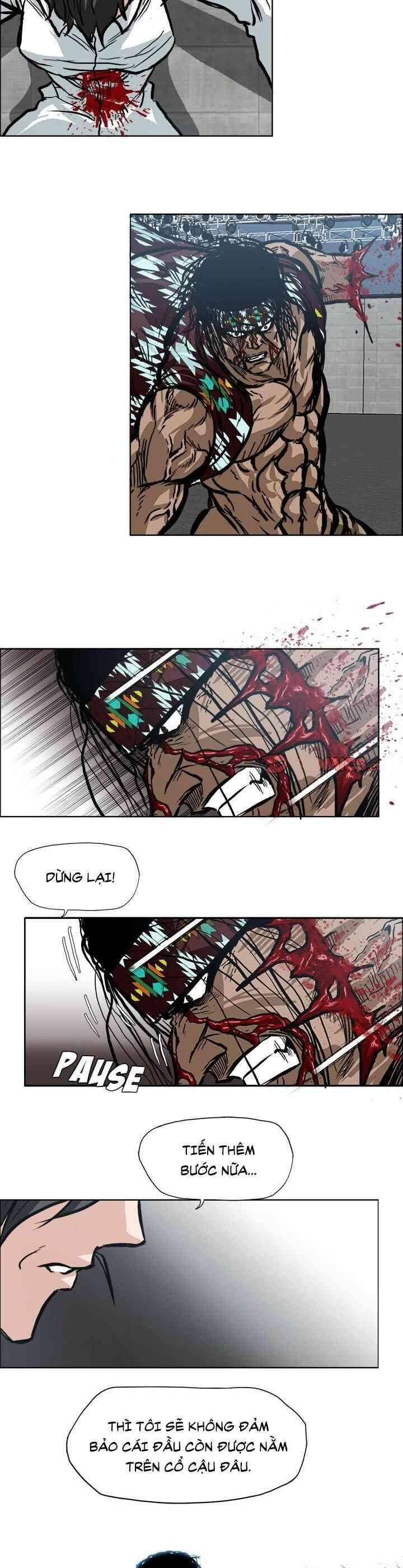 Bá Chủ Học Đường Chapter 102 - 18