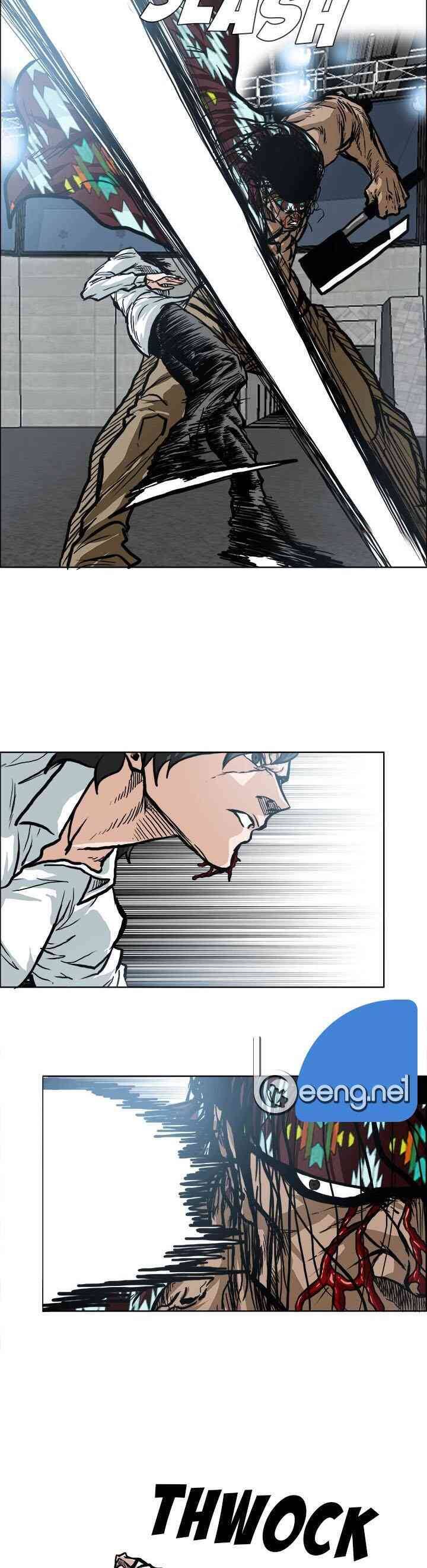 Bá Chủ Học Đường Chapter 102 - 3