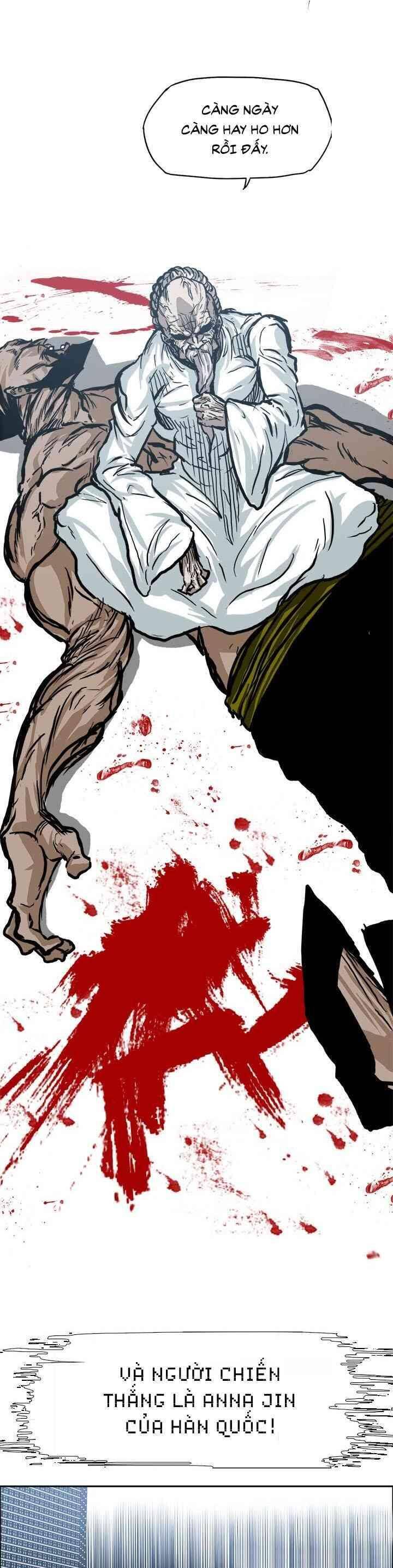 Bá Chủ Học Đường Chapter 102 - 21