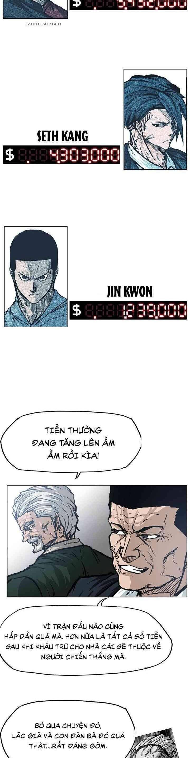 Bá Chủ Học Đường Chapter 102 - 24