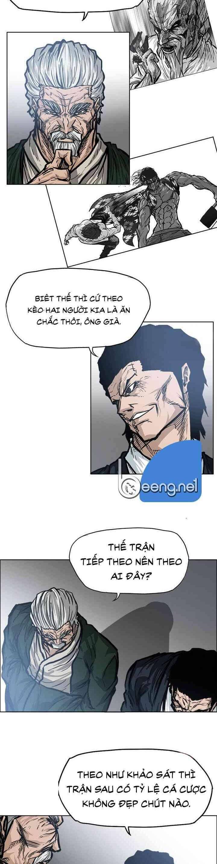 Bá Chủ Học Đường Chapter 102 - 25