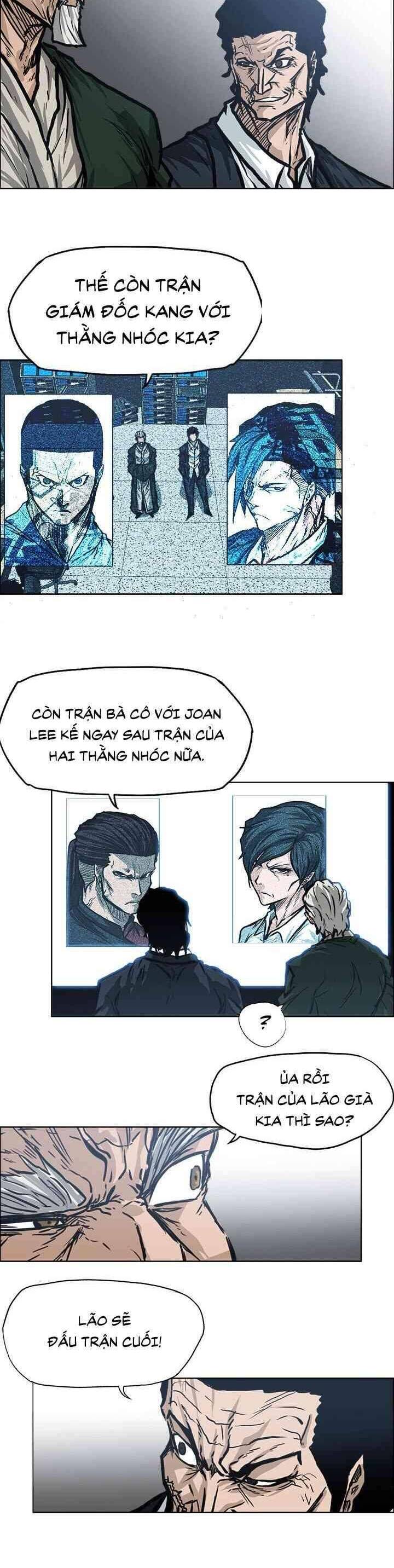 Bá Chủ Học Đường Chapter 102 - 26