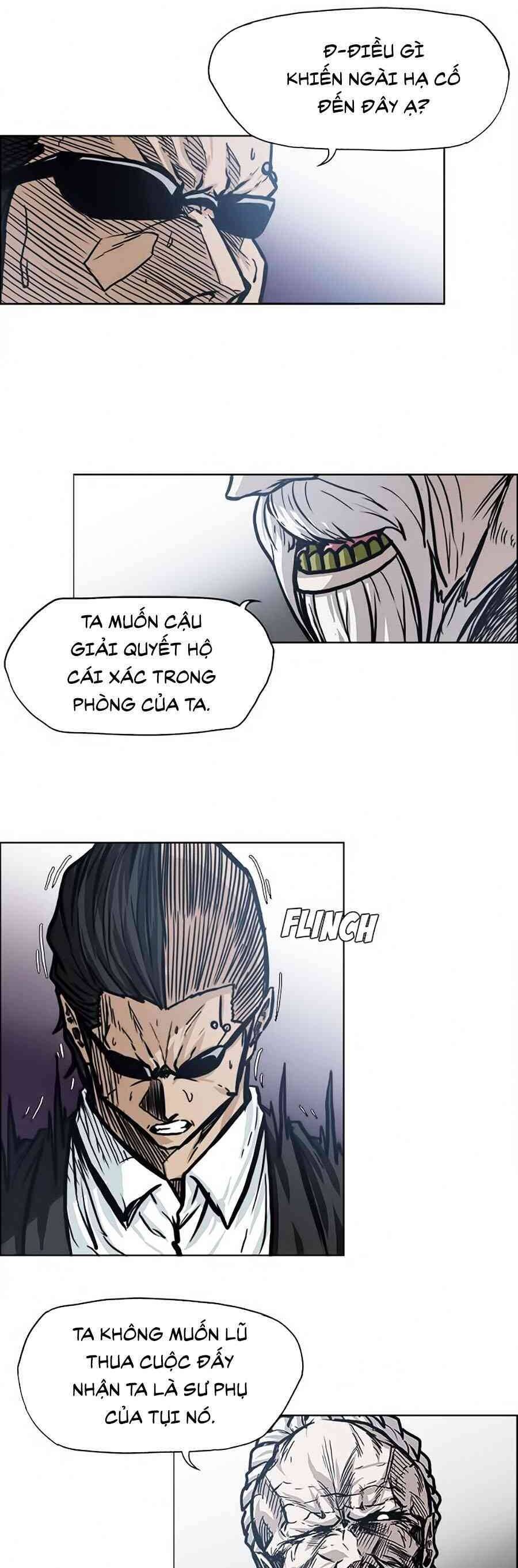 Bá Chủ Học Đường Chapter 103 - 13