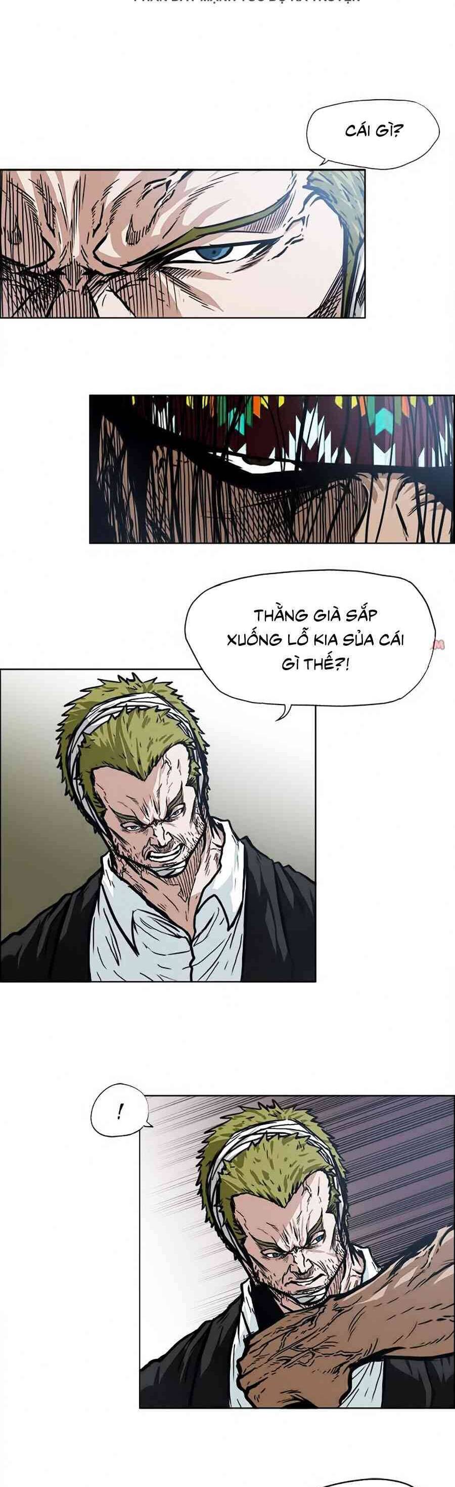 Bá Chủ Học Đường Chapter 104 - 2