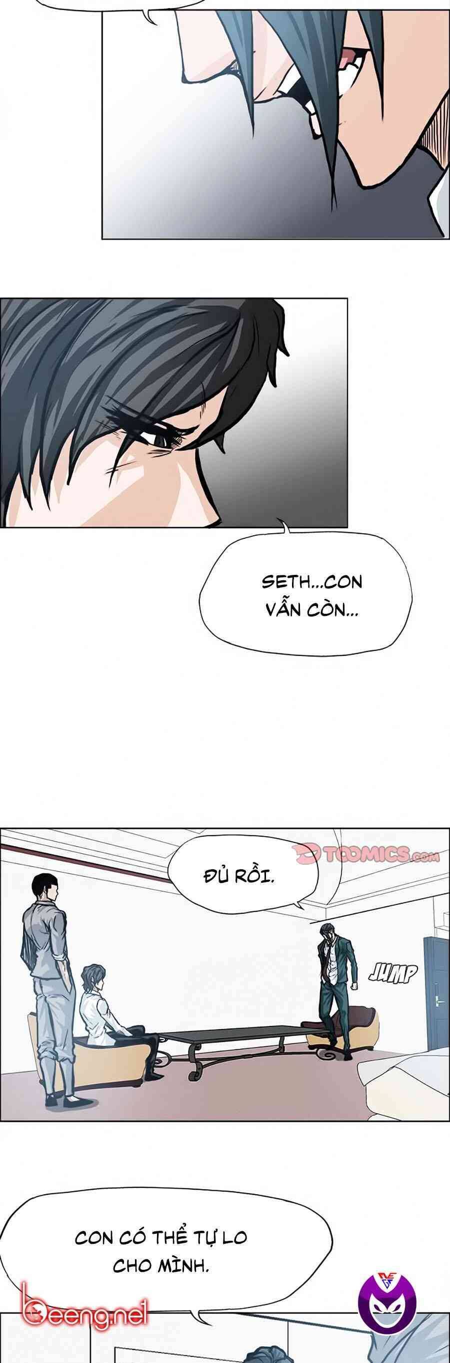 Bá Chủ Học Đường Chapter 104 - 18